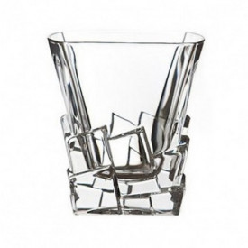 Set pahare pentru whisky Bohemia Crack, 6 buc., 310 ml 103690