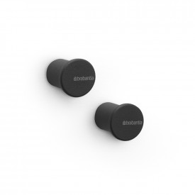 Set suport pentru prosoape Brabantia MindSet Mineral Infinite Grey 2 piese 1005680