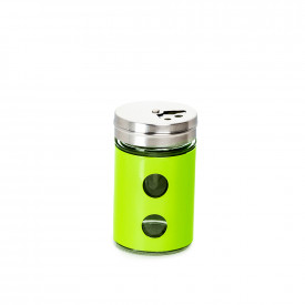 Solniță Muhler MR-1407G sare Ø5xH8cm, verde 108087