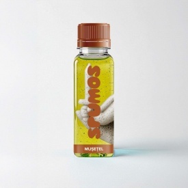 SPUMOStra Mângâiere de mușețel 250 ML