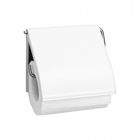 Suport hârtie igienică Brabantia Classic White 107893