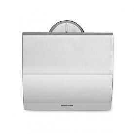 Suport hârtie igienică Brabantia Profile Matt Steel 90300305