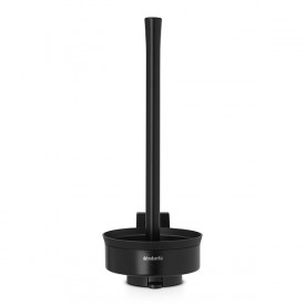 Suport hârtie igienică de rezervă Brabantia Profile Black 90300323