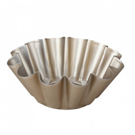 Tava pentru cuptor floare-bundt 22x8 cm My Bronze Pastry Cook Berlinger Haus BH 1424