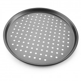 Tava pentru pizza Muhler MR-4023 33x1,8cm 1004790