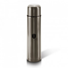 Termos 0.75 L Carbon Metallic Line Berlinger Haus BH 1942
