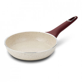 Tigaie 20 cm aluminiu cu invelis ceramic antiaderent Terrestrial NAVA NV 044 001