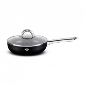 Tigaie cu capac adanca Platinium Collection Blaumann BL 3393