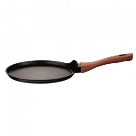 Tigaie de clatite 25 cm Ebony Rosewood Collection Berlinger Haus BH 1722