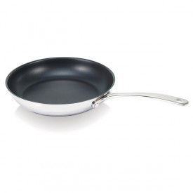Tigaie din otel inoxidabil Beka Belvia 28cm, acoperire antiaderenta 1000904