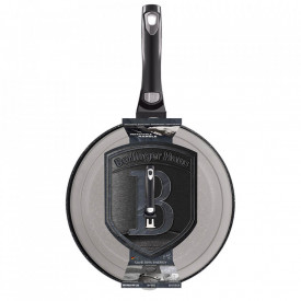 Tigaie Metallic Line Carbon Pro Edition BerlingerHaus BH 6913