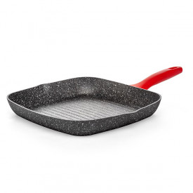 Tigaie pentru gratar Luigi Ferrero Atlanta FR-2893M 28x28cm 109240