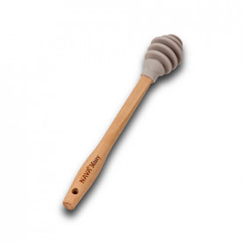 Ustensila din silicon pentru miere Misty NAVA NV 111 061