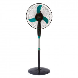 Ventilator 16" Muhler FM-1650 în picioare, lame Oxhorn 1005346
