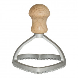 Aparat pentru ravioli Eppicotispai 85x85 mm, inima 651207