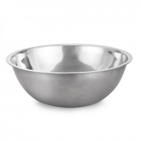 Bol de amestecare 28x9,2cm Luigi Ferrero FR-2892, 3,4L, otel inoxidabil 1006859