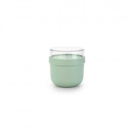 Bol pentru mic dejun Brabantia Make&Take 500ml, Jade Green 1006297