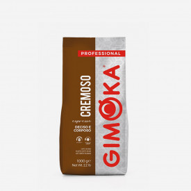 Cafea boabe, Gimoka Professional Cremoso, 1kg
