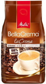 Cafea boabe Melitta 1Kg Bella Crema la Crema