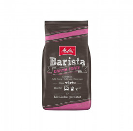 Cafea boabe Melitta Barista Crema Forte, 1kg
