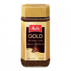 CAFEA INSTANT MELITTA GOLD OPLOS POT 200G