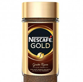 CAFEA INSTANT NESCAFE GOLD 200G