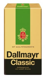 Cafea macinata Dallmayr Classic 250g