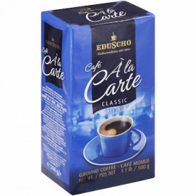 Cafea macinata Eduscho A La Carte Classic Mild 500 G