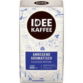 Cafea macinata Idee Kaffee anregend aromatisch 500 g