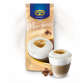 Cappuccino Kruger family latte Macchiato 500 g