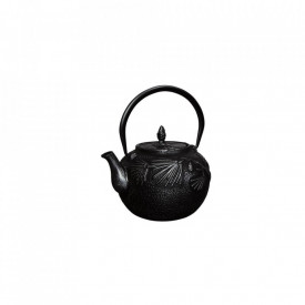 Ceainic fonta Black Royal Collection BerlingerHaus BH 7801