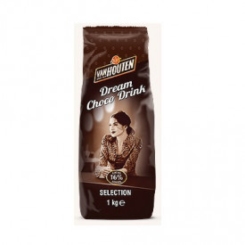 Cicolata calda Van Houten instant 1kg