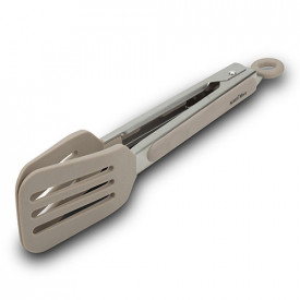Cleste 26 cm din silicon si otel inoxidabil Misty NAVA NV 111 016