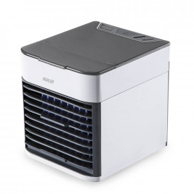 Cooler de birou MUHLER MC-585, USB, lumini LED 1005698