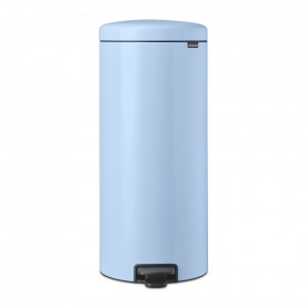 Coș de gunoi cu pedală Brabantia NewIcon 30L, Dreamy Blue 1005540