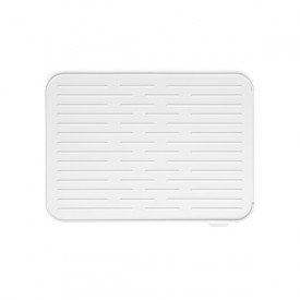 Covoraș din silicon pentru vase Brabantia 33x44cm, Gri deschis 1000207