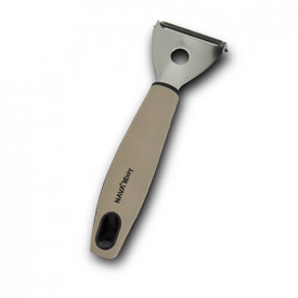 Curatator 19cm pentru legume cu lama din otel inoxidabil Misty NAVA NV 111 021
