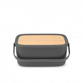 Cutie Brabantia Nic, Gri Inchis 1003255