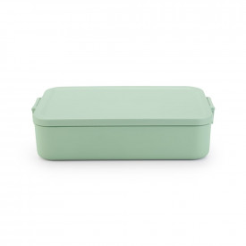 Cutie de prânz Brabantia Make&Take 2L, Jade Green, lunchbox 1006288