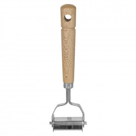 Cutter aluat Eppicotispai 4x4 cm, drept 651242