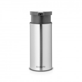 Dozator de săpun lichid Brabantia Matt Steel Fingerprint Proof 107898