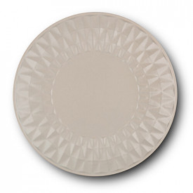 Farfurie desert stoneware gri 20 cm Soho classic NAVA 141 131