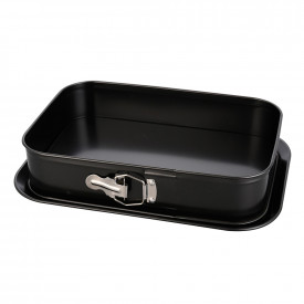 Formă pentru tort Luigi Ferrero Rosso FR-4033NB 39x27x7.5cm 1005985