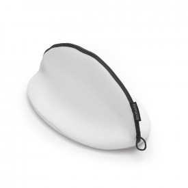 Geantă de rufe Brabantia, alb/gri pentru adidași 1005656