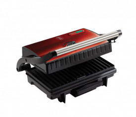 Grill electric Burgundy Metallic Collection Berlinger Haus BH 9060