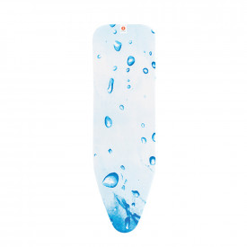 Husa masa de calcat Brabantia B 124x38cm, 2mm, Ice Water 90300152