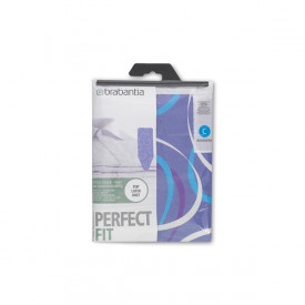 Husa masa de calcat Brabantia C 124x45cm, 2mm, culori mixte 650027