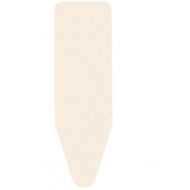 Husa masa de calcat Brabantia D 135x45cm, 2mm, Ecru 90300166