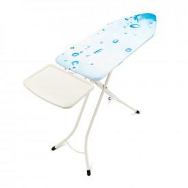 Masa de calcat Brabantia C 124x45cm cu suport pentru generator de abur, apa cu gheata 90300135