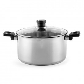 Oală cu capac Luigi Ferrero Sophia FR-3406 26x14cm, 7L 1006210